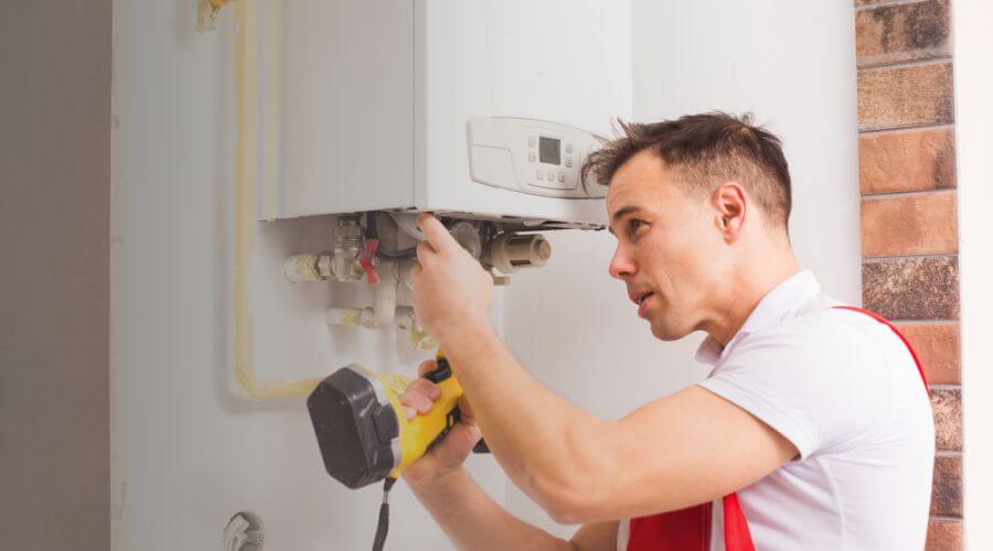 Professional Tankless Water Heater Installation in Townsend, MT